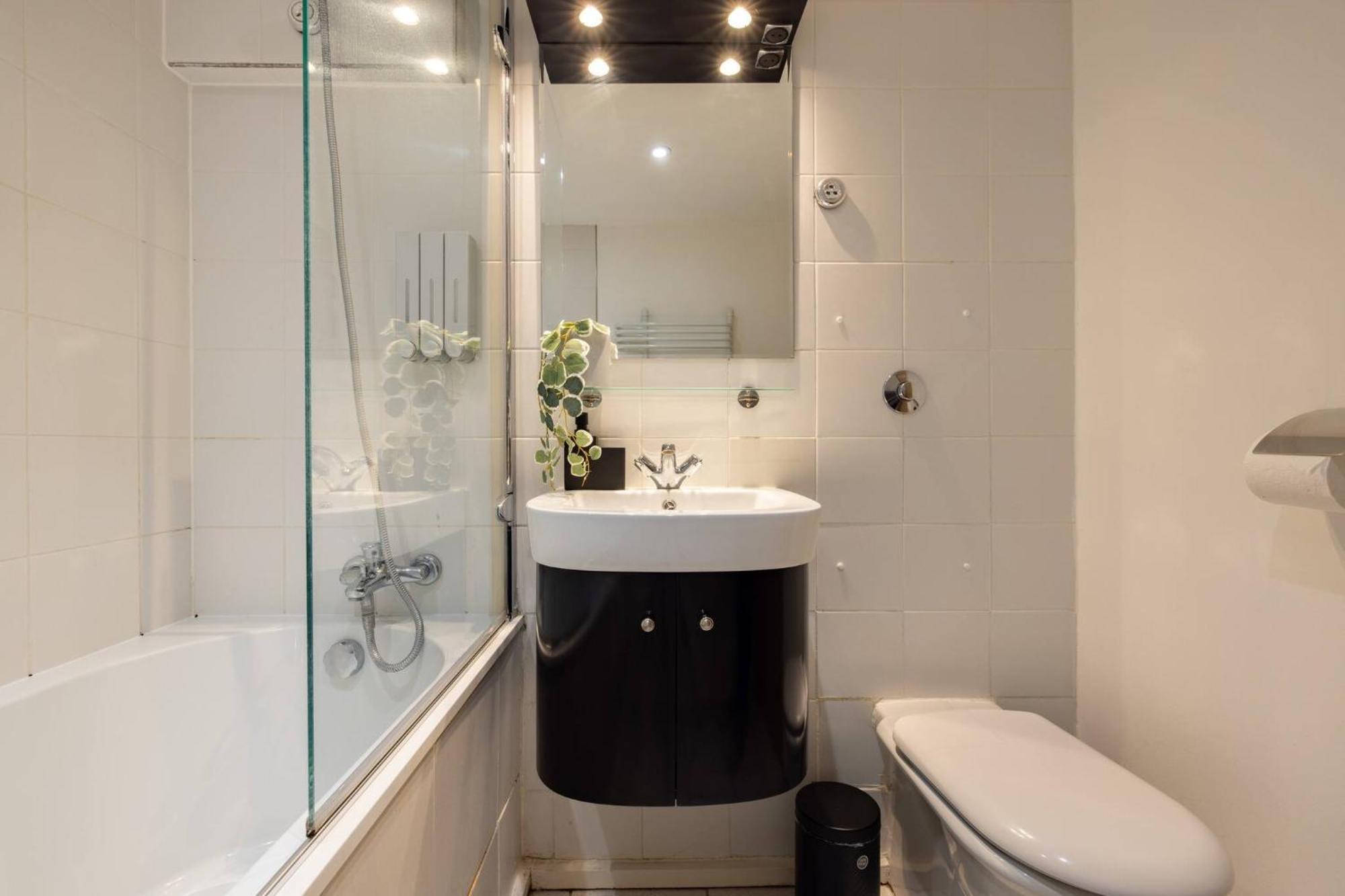 Wild Roses Serviced Apartments - Excel Warehouse 2 Londýn Exteriér fotografie