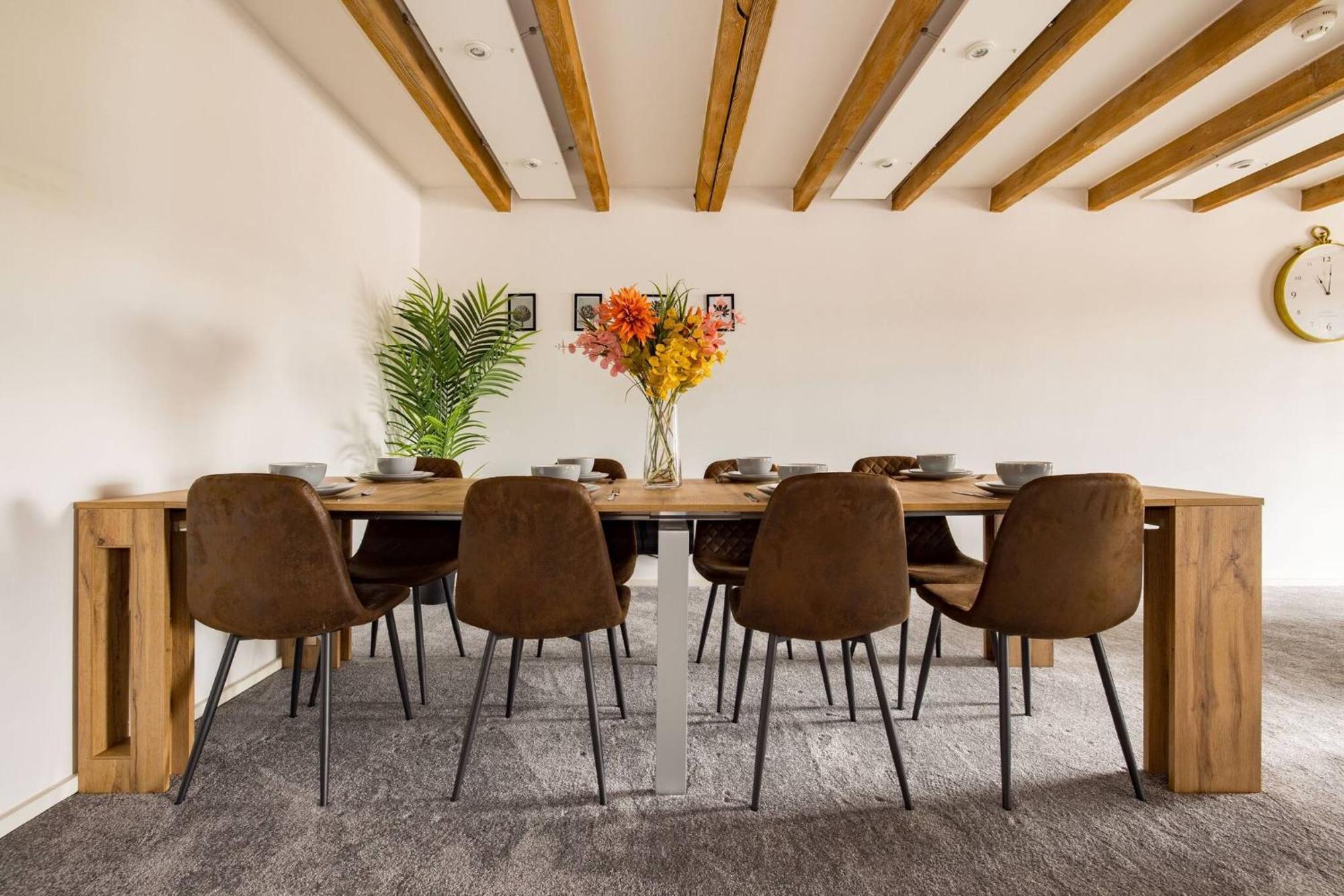 Wild Roses Serviced Apartments - Excel Warehouse 2 Londýn Exteriér fotografie