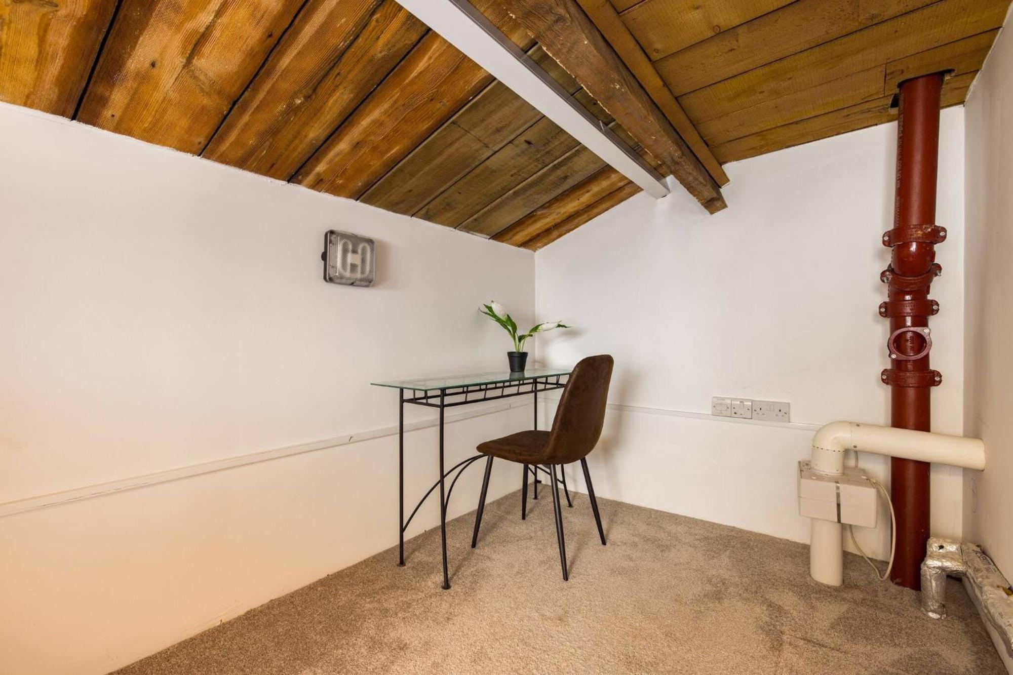 Wild Roses Serviced Apartments - Excel Warehouse 2 Londýn Exteriér fotografie