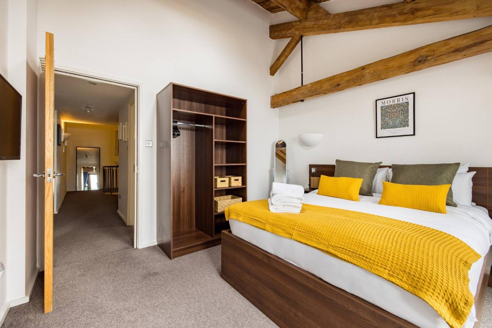 Wild Roses Serviced Apartments - Excel Warehouse 2 Londýn Exteriér fotografie