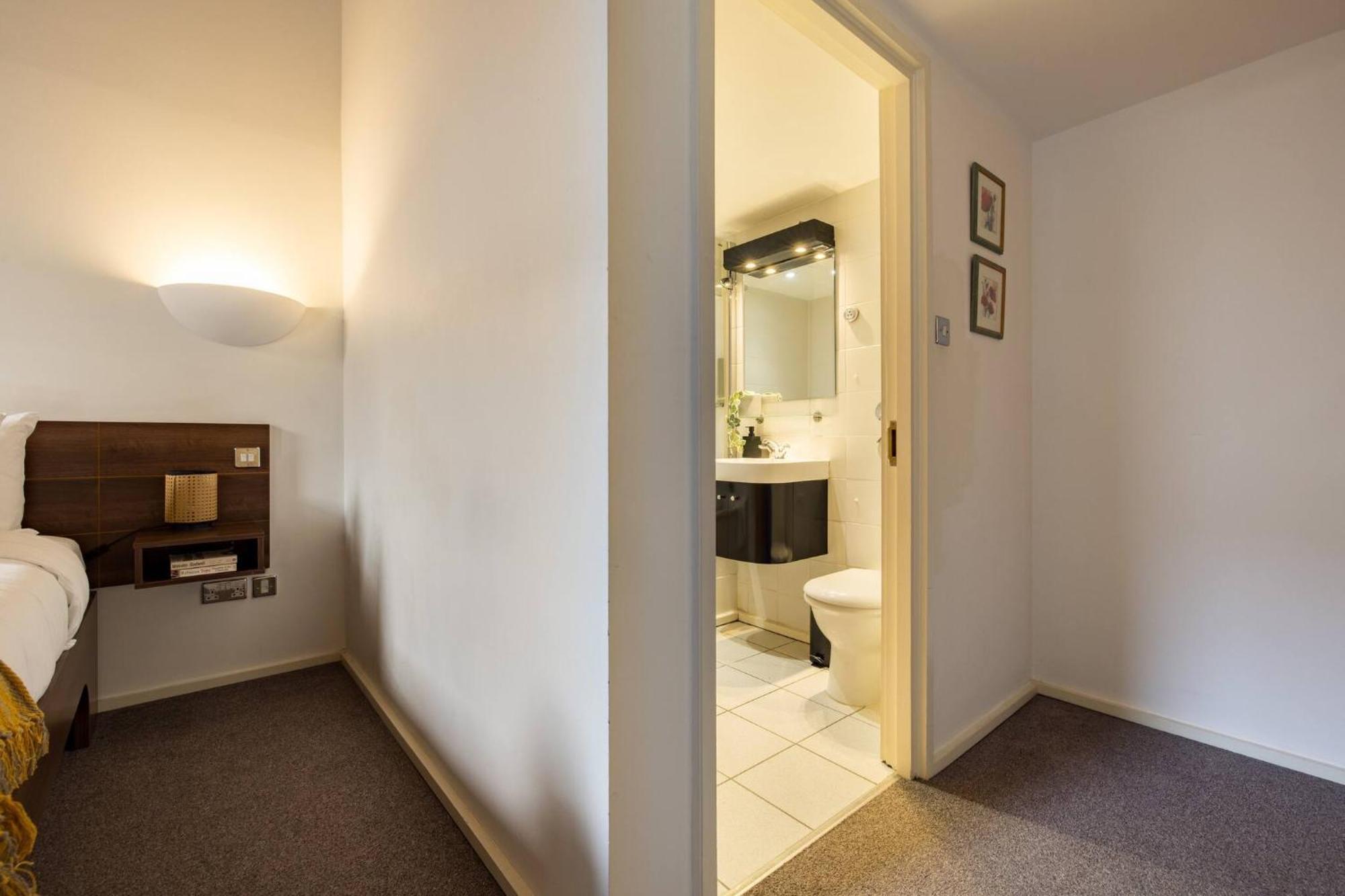 Wild Roses Serviced Apartments - Excel Warehouse 2 Londýn Exteriér fotografie