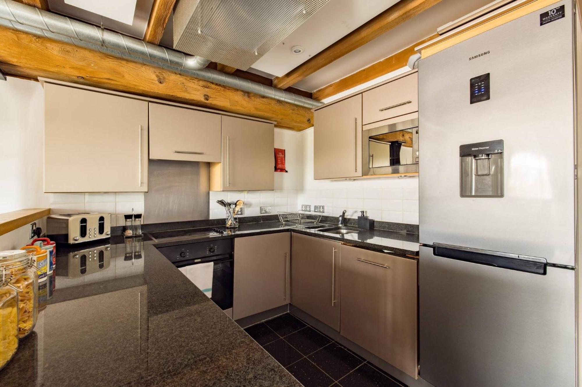 Wild Roses Serviced Apartments - Excel Warehouse 2 Londýn Exteriér fotografie